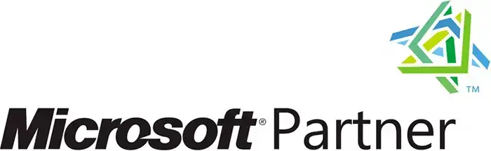 Microsoft Partner logo