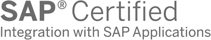 SAP Certified Integration with SAP Applications