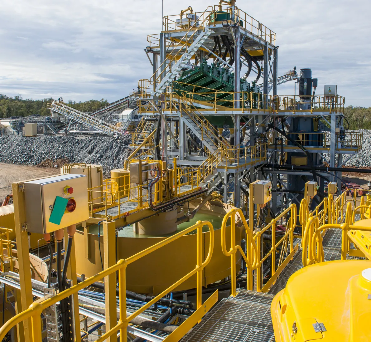 turning raw operational data into automated work orders at plant