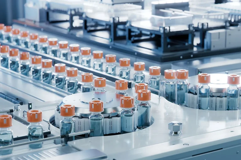 ultra reliable SAP integration for pharmaceutical company