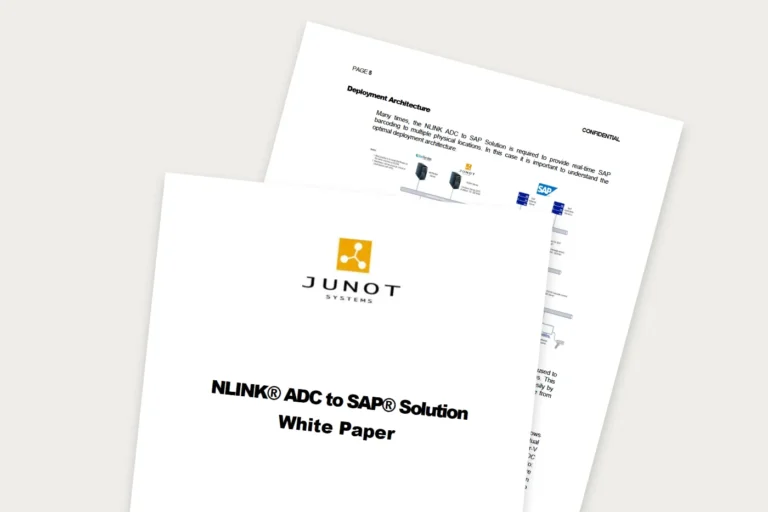 NLINK ADC to SAP Solution White Paper guide thumbnail